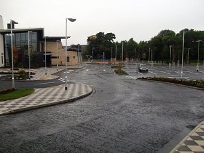 Commercial Road Surfacing Ireland